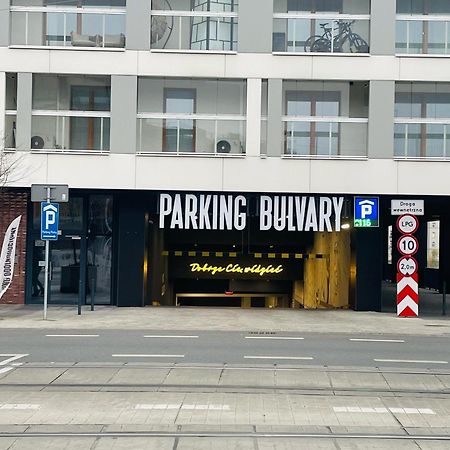Boogie Deluxe Old Town Lejlighedshotel Wrocław Eksteriør billede