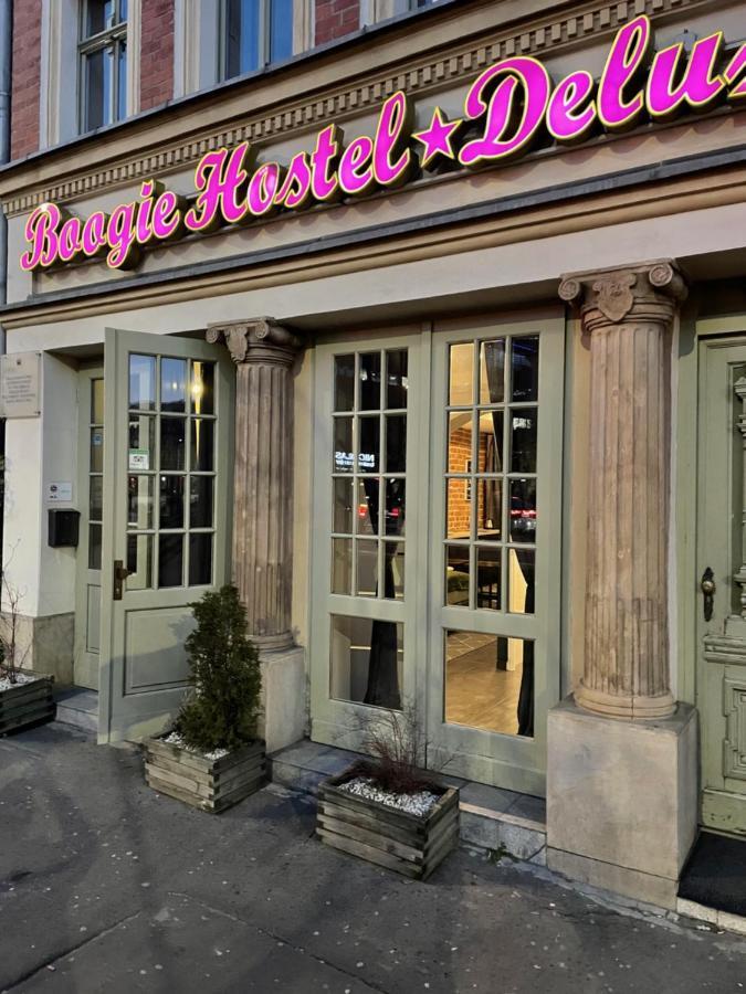 Boogie Deluxe Old Town Lejlighedshotel Wrocław Eksteriør billede
