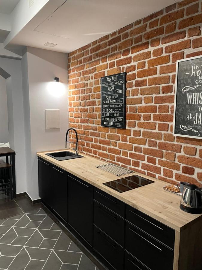 Boogie Deluxe Old Town Lejlighedshotel Wrocław Eksteriør billede