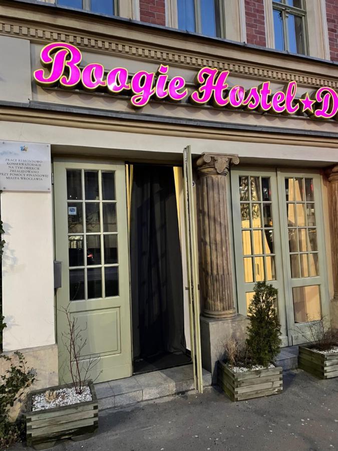 Boogie Deluxe Old Town Lejlighedshotel Wrocław Eksteriør billede