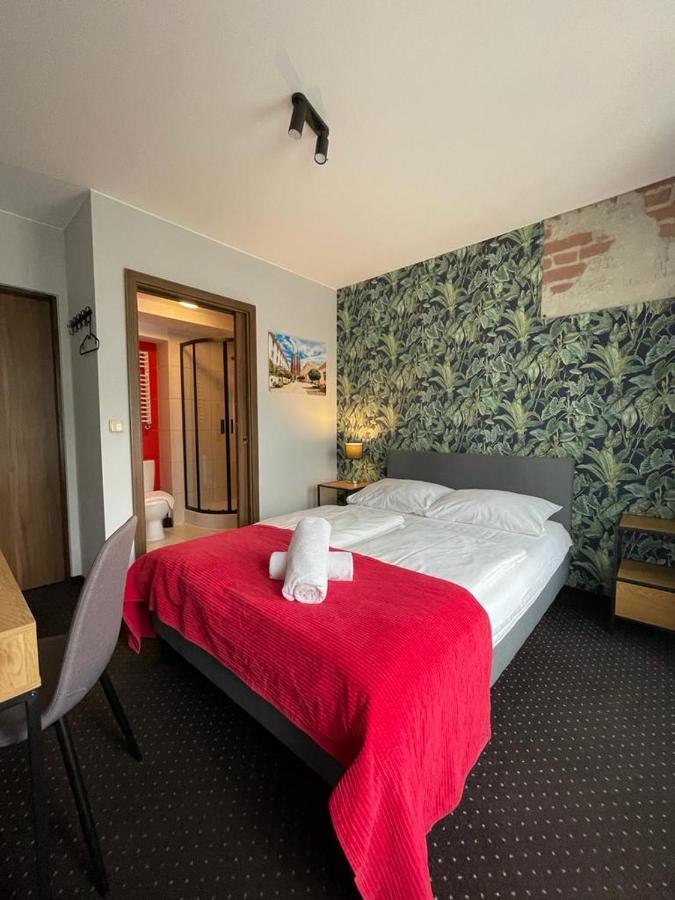 Boogie Deluxe Old Town Lejlighedshotel Wrocław Eksteriør billede
