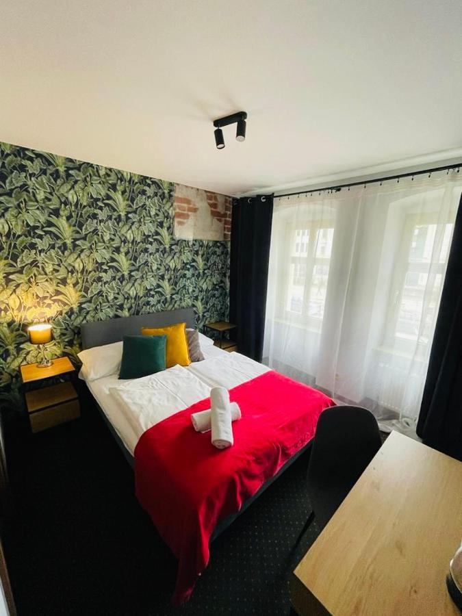 Boogie Deluxe Old Town Lejlighedshotel Wrocław Eksteriør billede