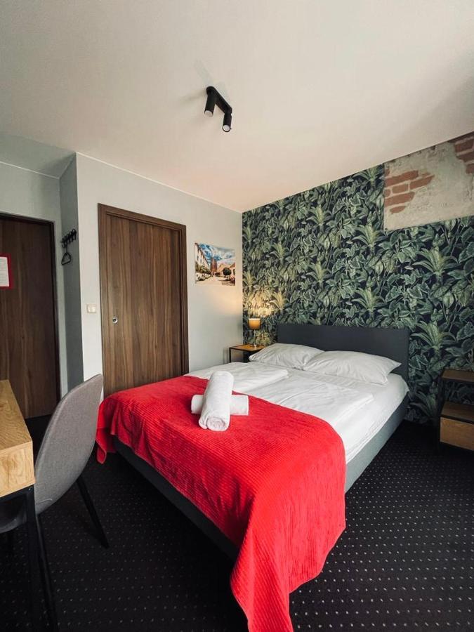 Boogie Deluxe Old Town Lejlighedshotel Wrocław Eksteriør billede