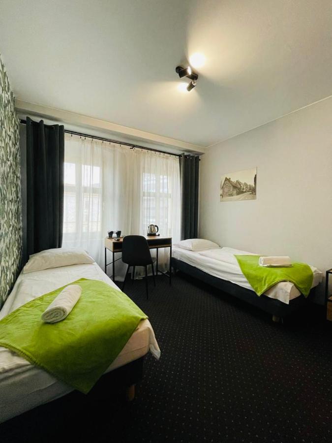 Boogie Deluxe Old Town Lejlighedshotel Wrocław Eksteriør billede