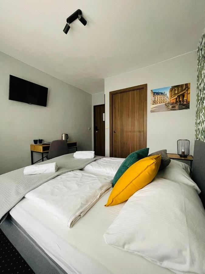 Boogie Deluxe Old Town Lejlighedshotel Wrocław Eksteriør billede