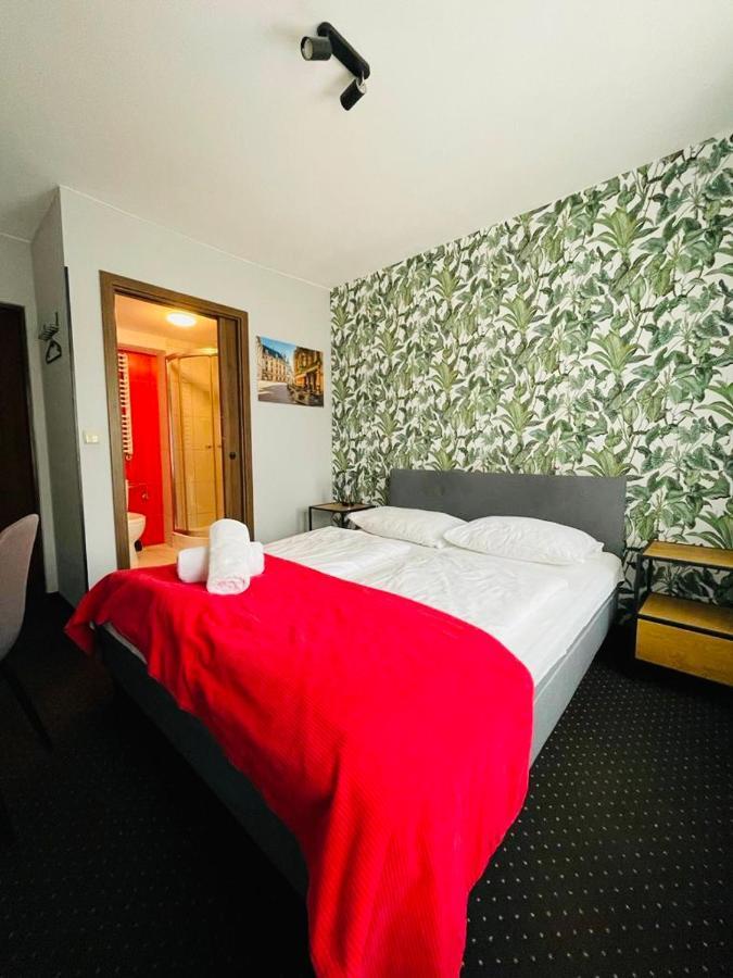 Boogie Deluxe Old Town Lejlighedshotel Wrocław Eksteriør billede