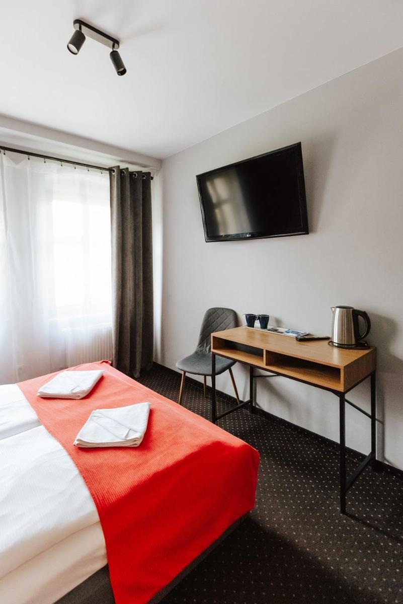 Boogie Deluxe Old Town Lejlighedshotel Wrocław Eksteriør billede