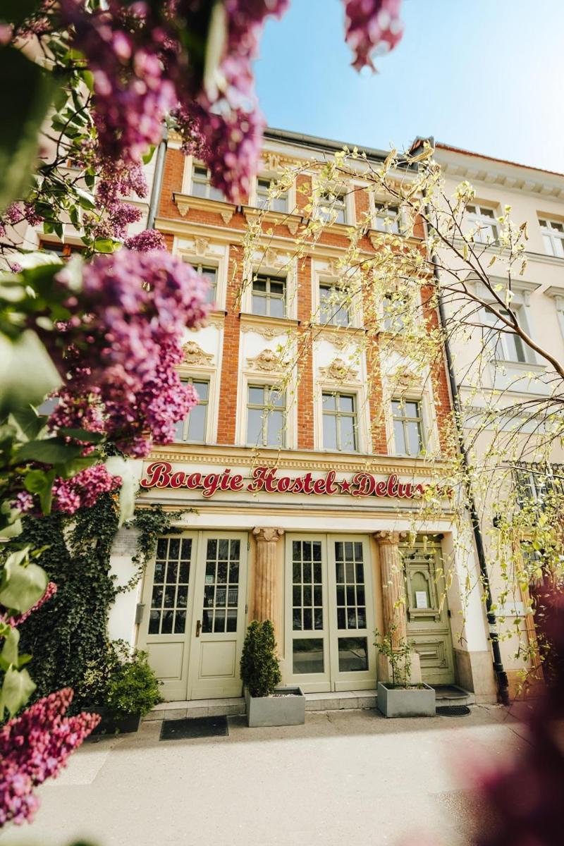 Boogie Deluxe Old Town Lejlighedshotel Wrocław Eksteriør billede