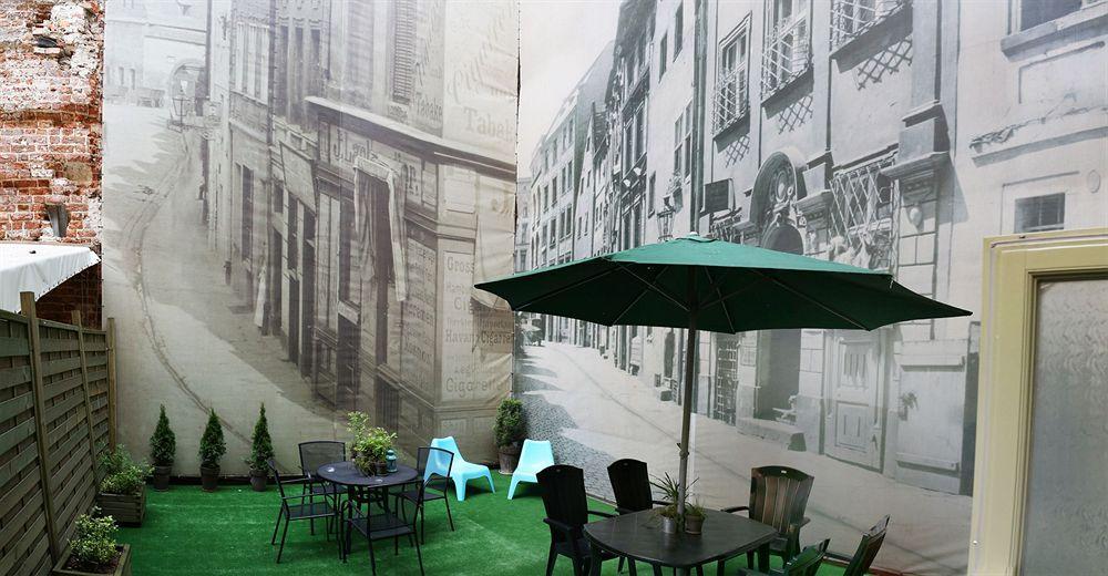 Boogie Deluxe Old Town Lejlighedshotel Wrocław Eksteriør billede