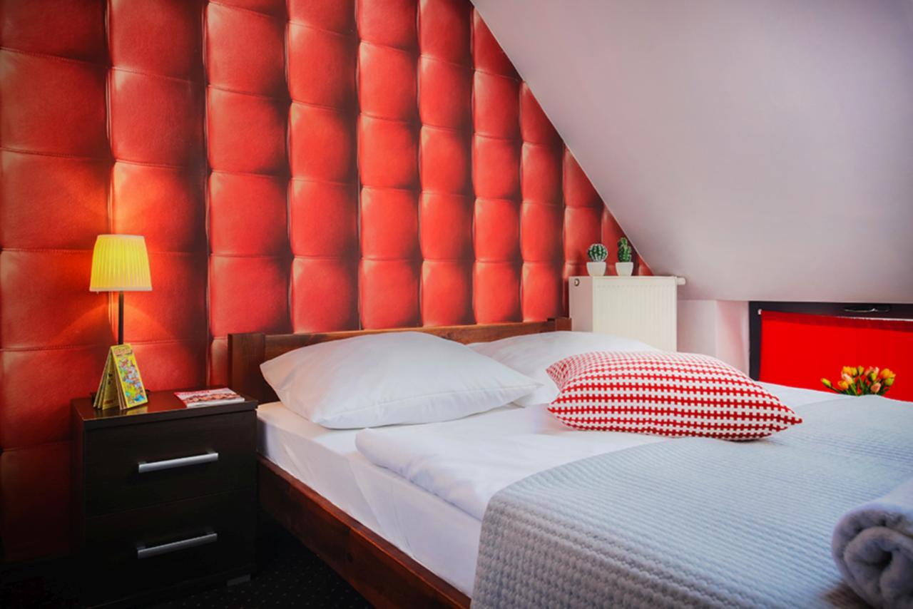 Boogie Deluxe Old Town Lejlighedshotel Wrocław Eksteriør billede