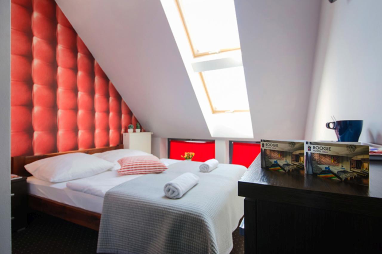 Boogie Deluxe Old Town Lejlighedshotel Wrocław Eksteriør billede