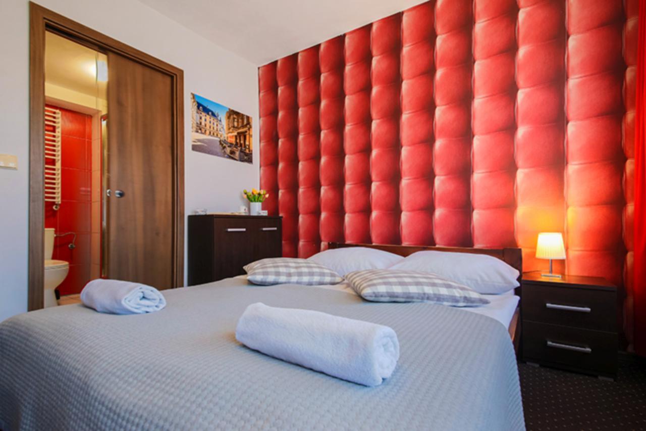 Boogie Deluxe Old Town Lejlighedshotel Wrocław Eksteriør billede