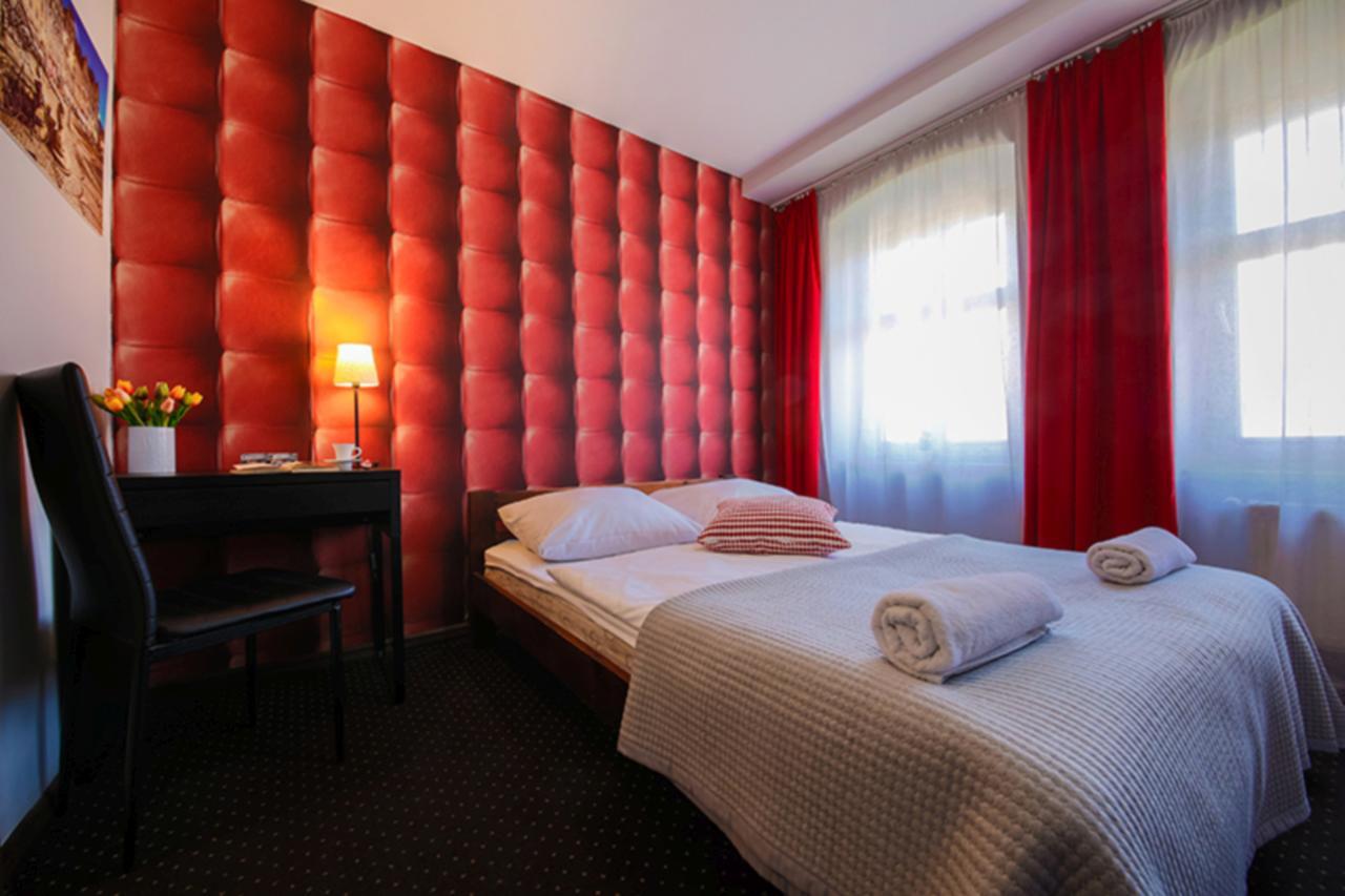 Boogie Deluxe Old Town Lejlighedshotel Wrocław Eksteriør billede