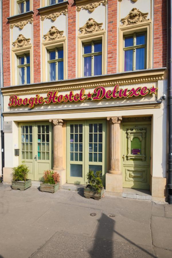 Boogie Deluxe Old Town Lejlighedshotel Wrocław Eksteriør billede