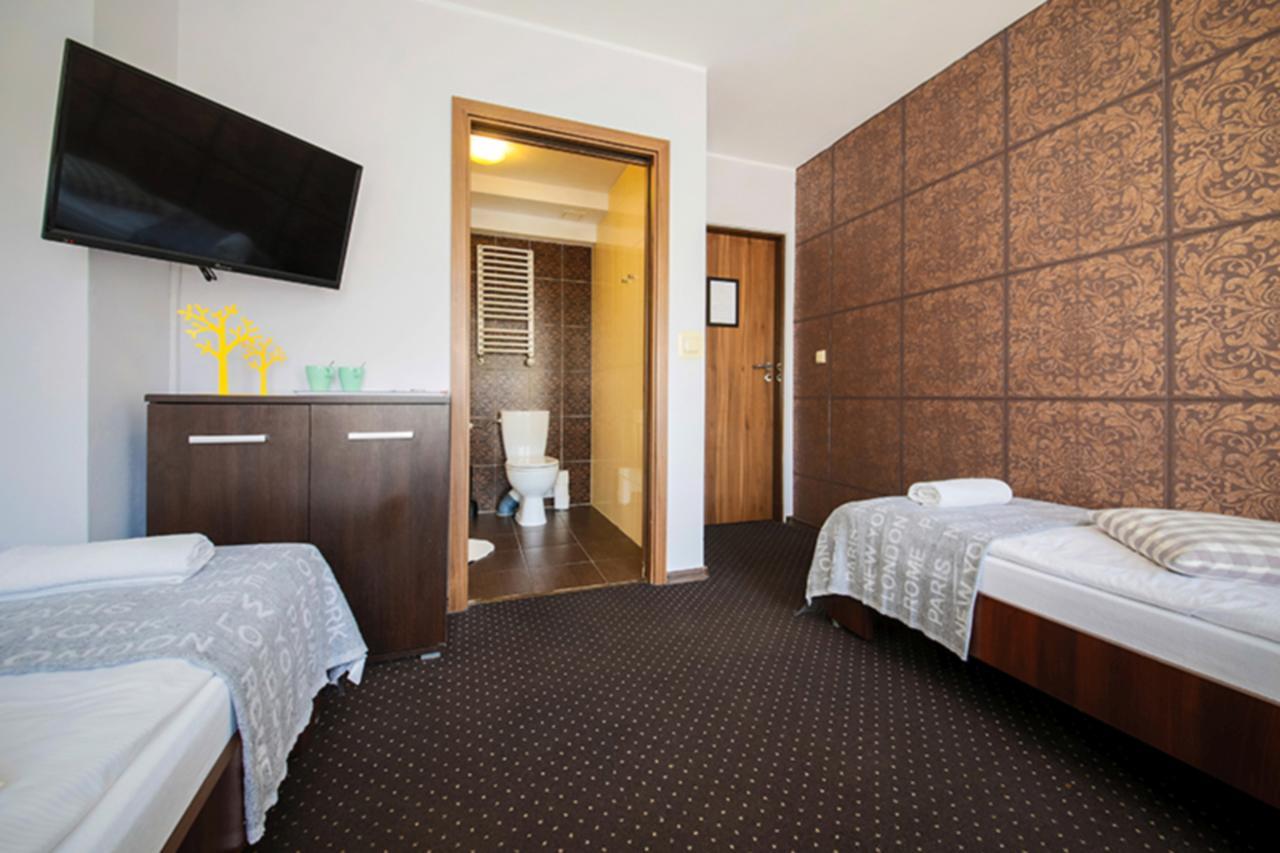 Boogie Deluxe Old Town Lejlighedshotel Wrocław Eksteriør billede