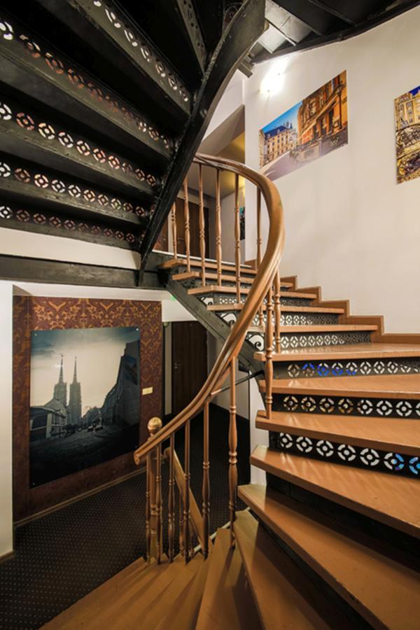 Boogie Deluxe Old Town Lejlighedshotel Wrocław Eksteriør billede