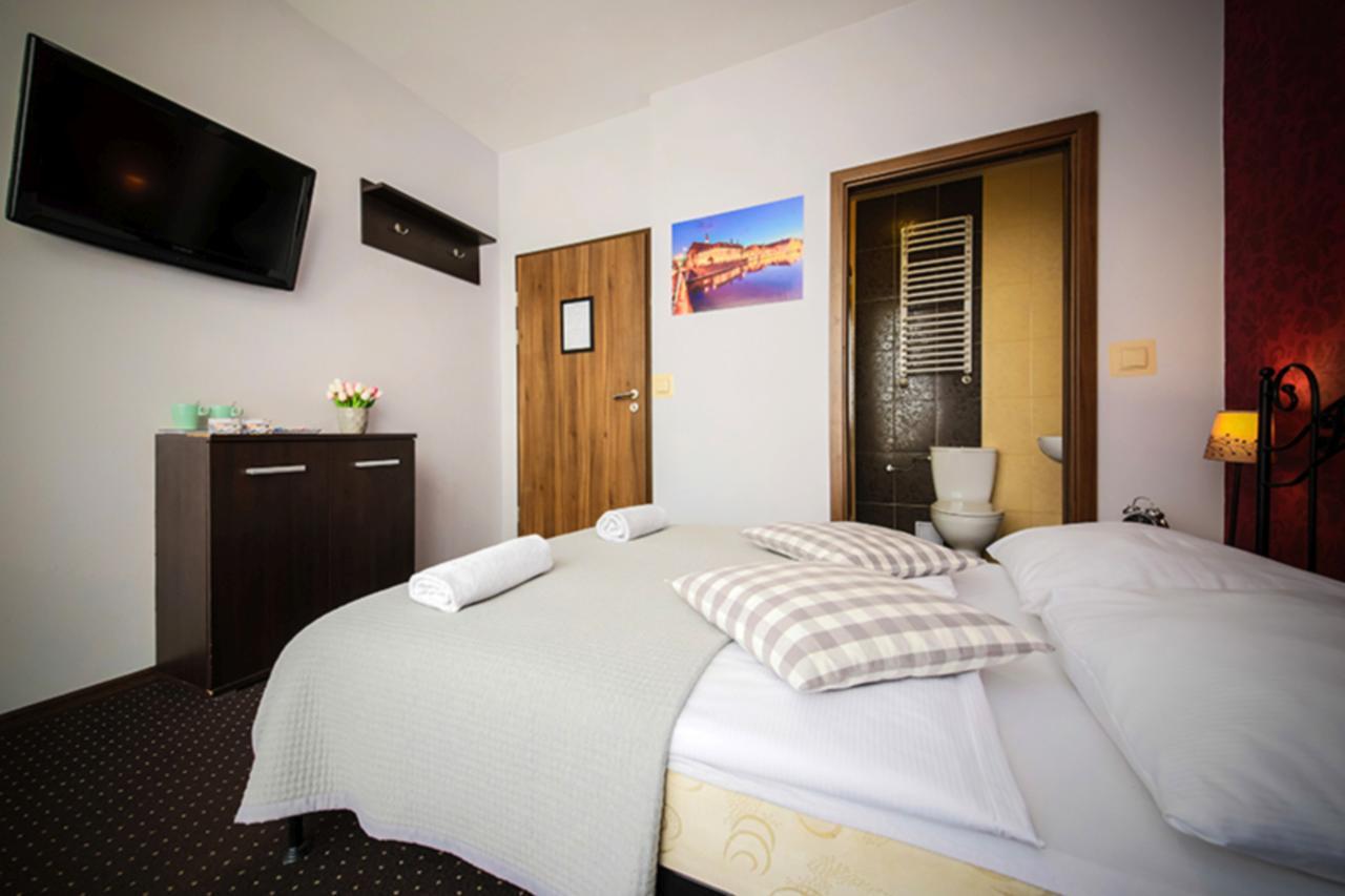 Boogie Deluxe Old Town Lejlighedshotel Wrocław Eksteriør billede