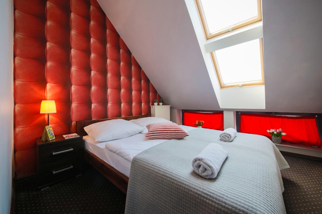 Boogie Deluxe Old Town Lejlighedshotel Wrocław Eksteriør billede