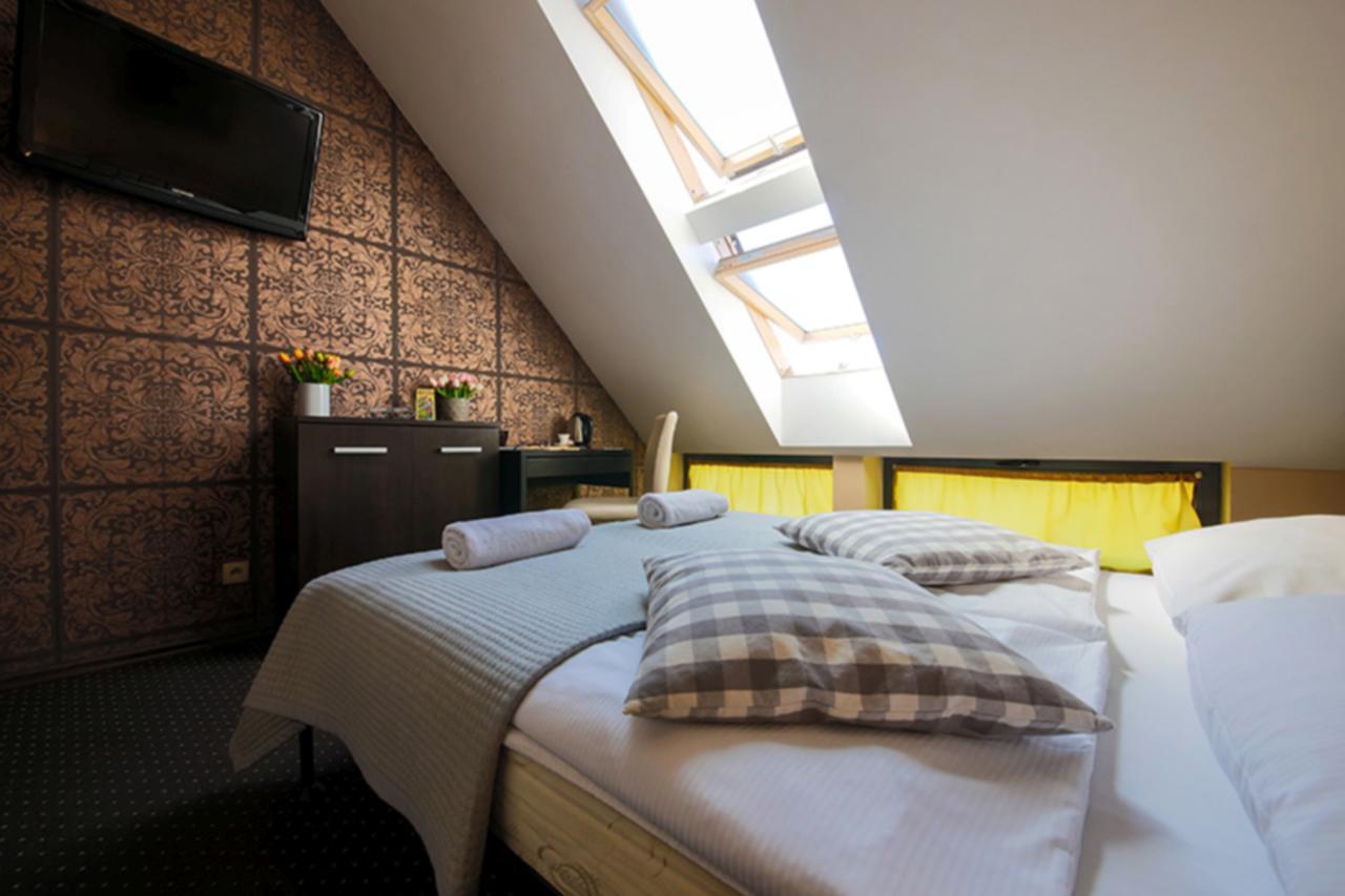 Boogie Deluxe Old Town Lejlighedshotel Wrocław Eksteriør billede