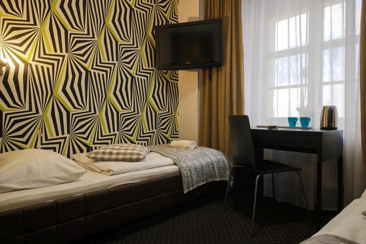 Boogie Deluxe Old Town Lejlighedshotel Wrocław Eksteriør billede