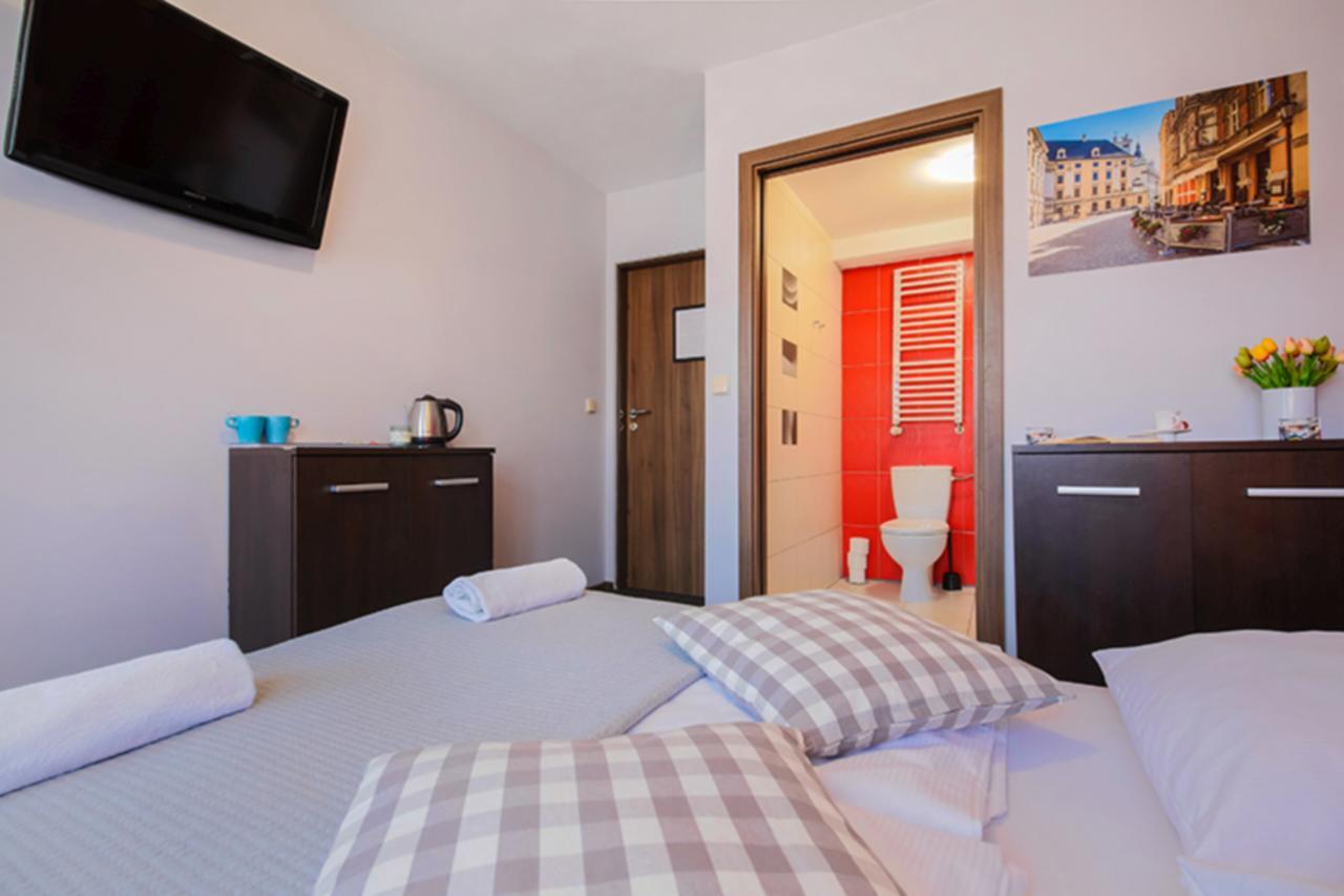 Boogie Deluxe Old Town Lejlighedshotel Wrocław Eksteriør billede