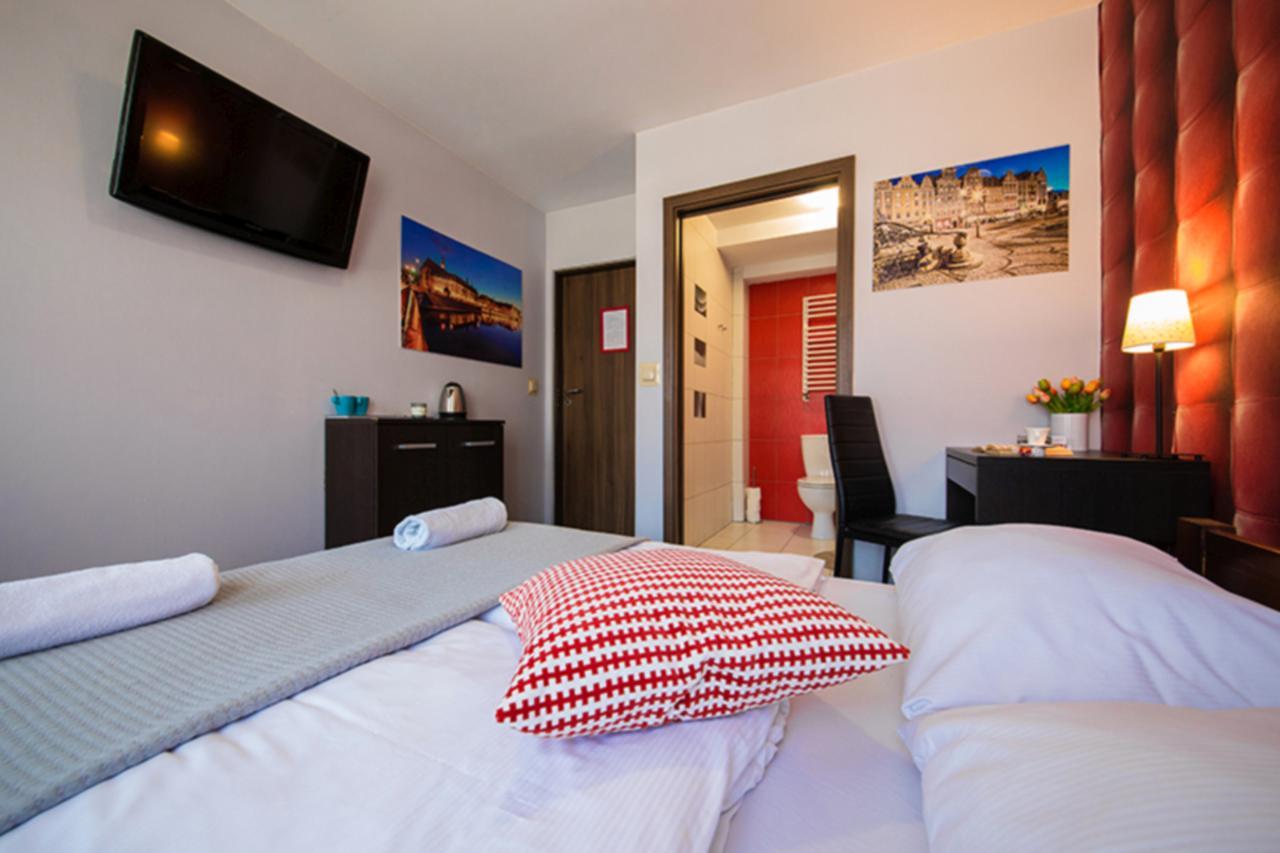 Boogie Deluxe Old Town Lejlighedshotel Wrocław Eksteriør billede