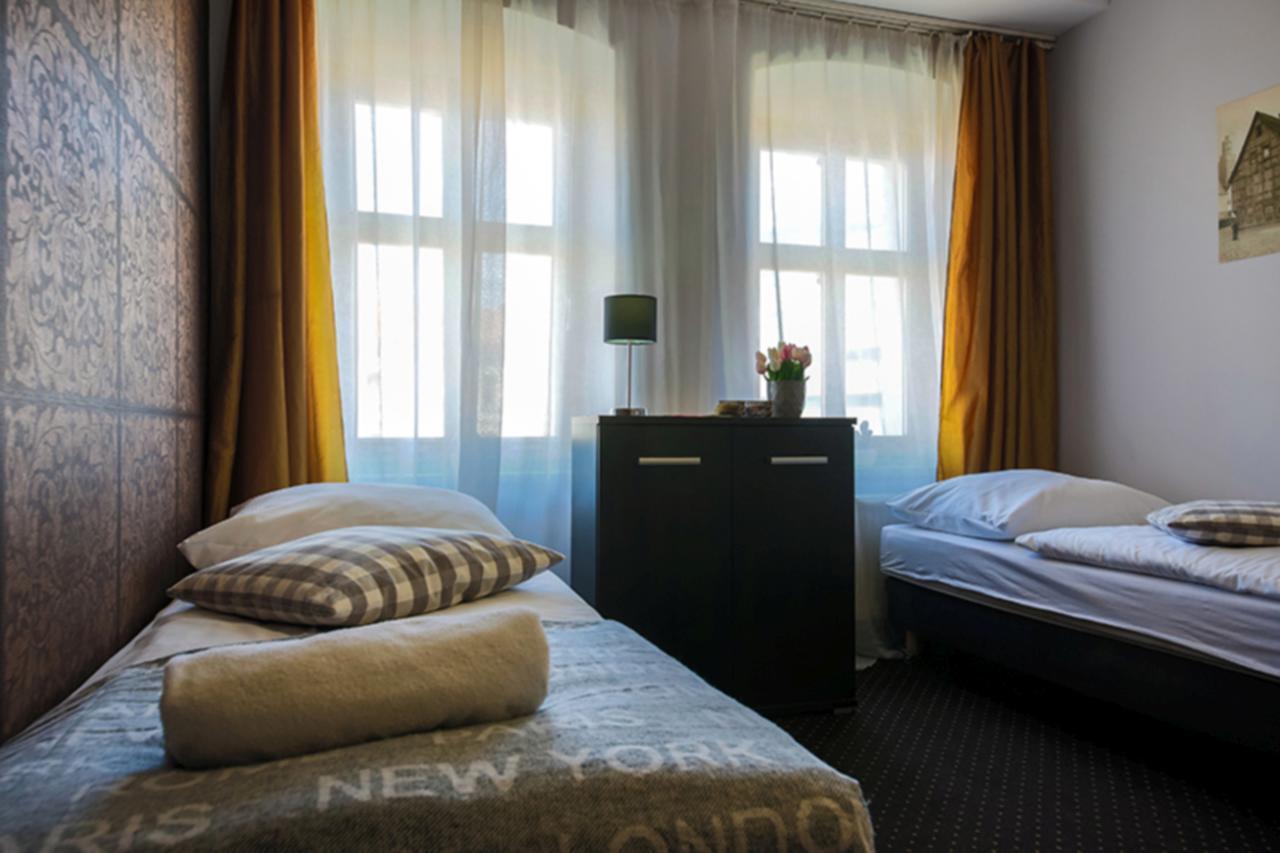 Boogie Deluxe Old Town Lejlighedshotel Wrocław Eksteriør billede
