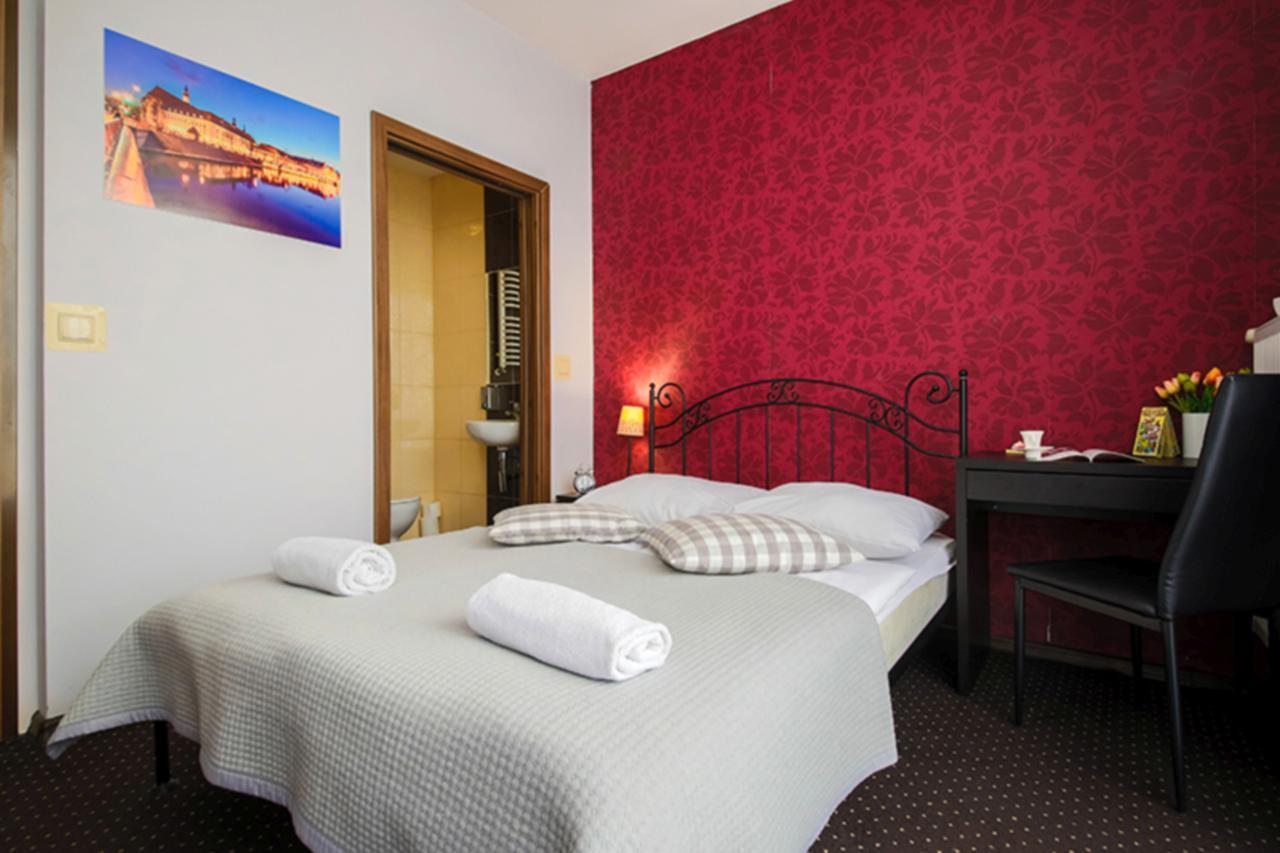 Boogie Deluxe Old Town Lejlighedshotel Wrocław Eksteriør billede