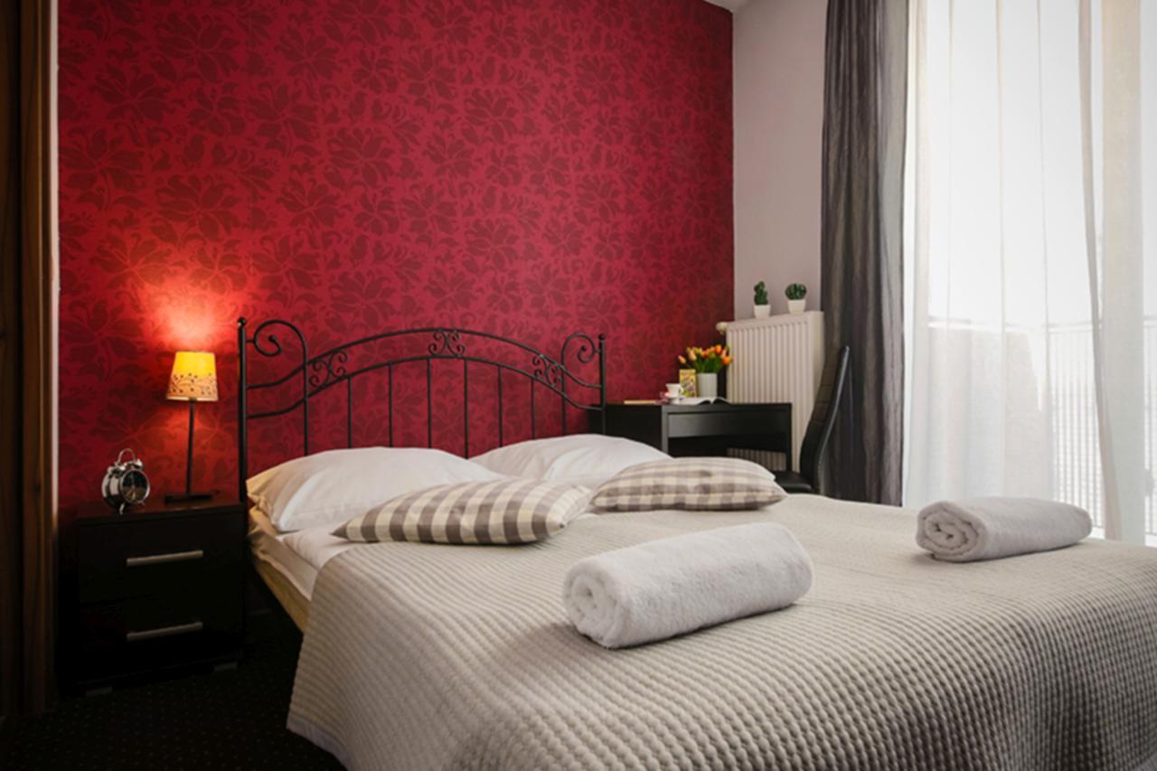 Boogie Deluxe Old Town Lejlighedshotel Wrocław Eksteriør billede
