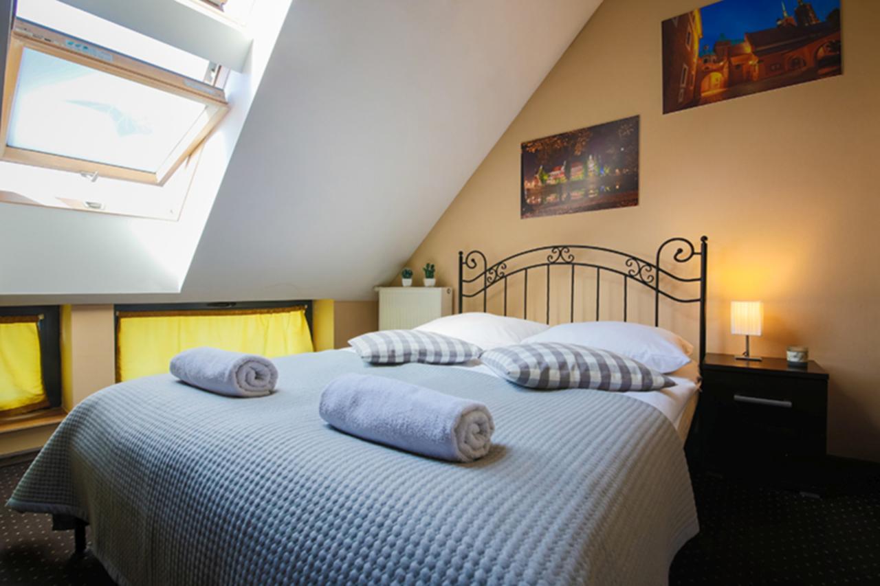 Boogie Deluxe Old Town Lejlighedshotel Wrocław Eksteriør billede