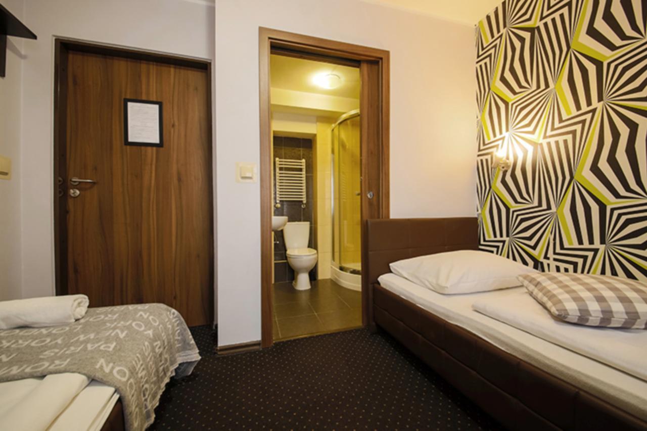 Boogie Deluxe Old Town Lejlighedshotel Wrocław Eksteriør billede