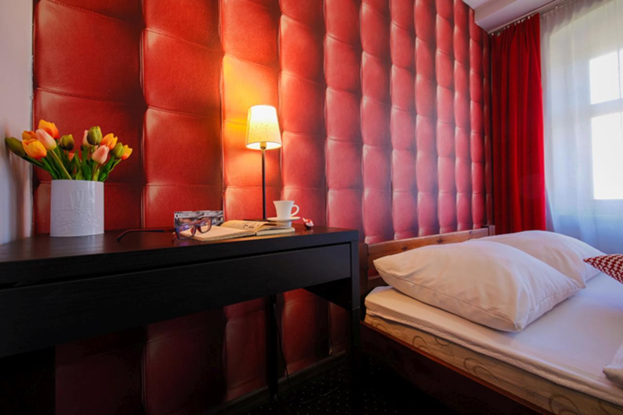 Boogie Deluxe Old Town Lejlighedshotel Wrocław Eksteriør billede