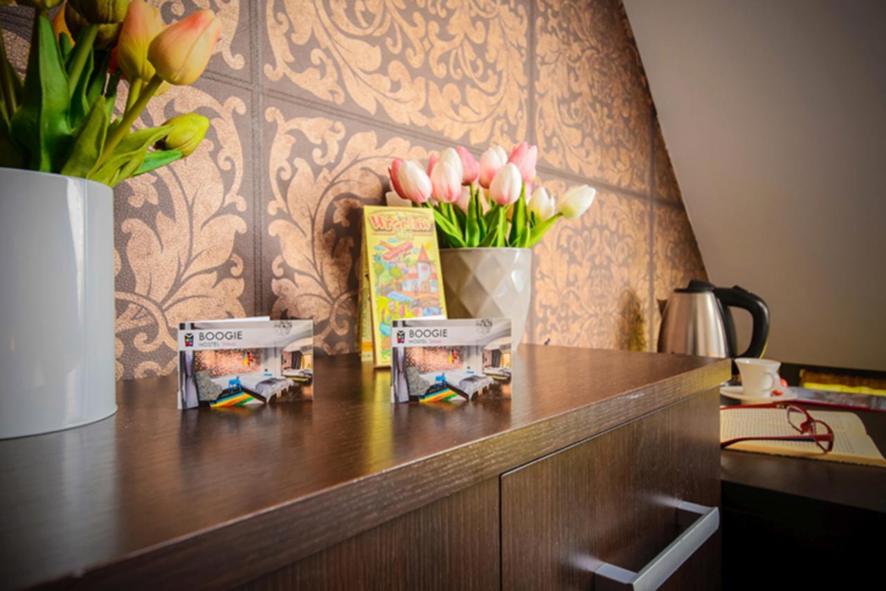 Boogie Deluxe Old Town Lejlighedshotel Wrocław Eksteriør billede