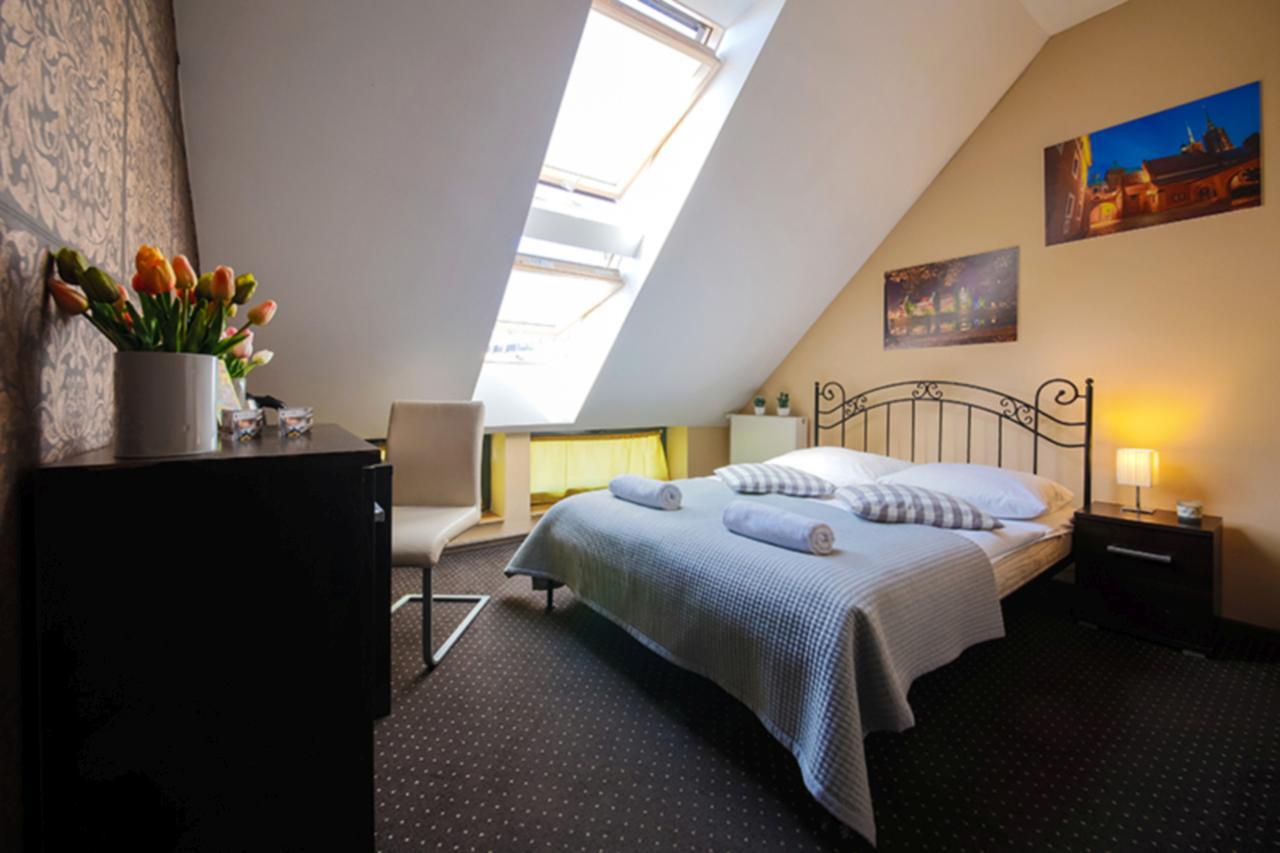 Boogie Deluxe Old Town Lejlighedshotel Wrocław Eksteriør billede