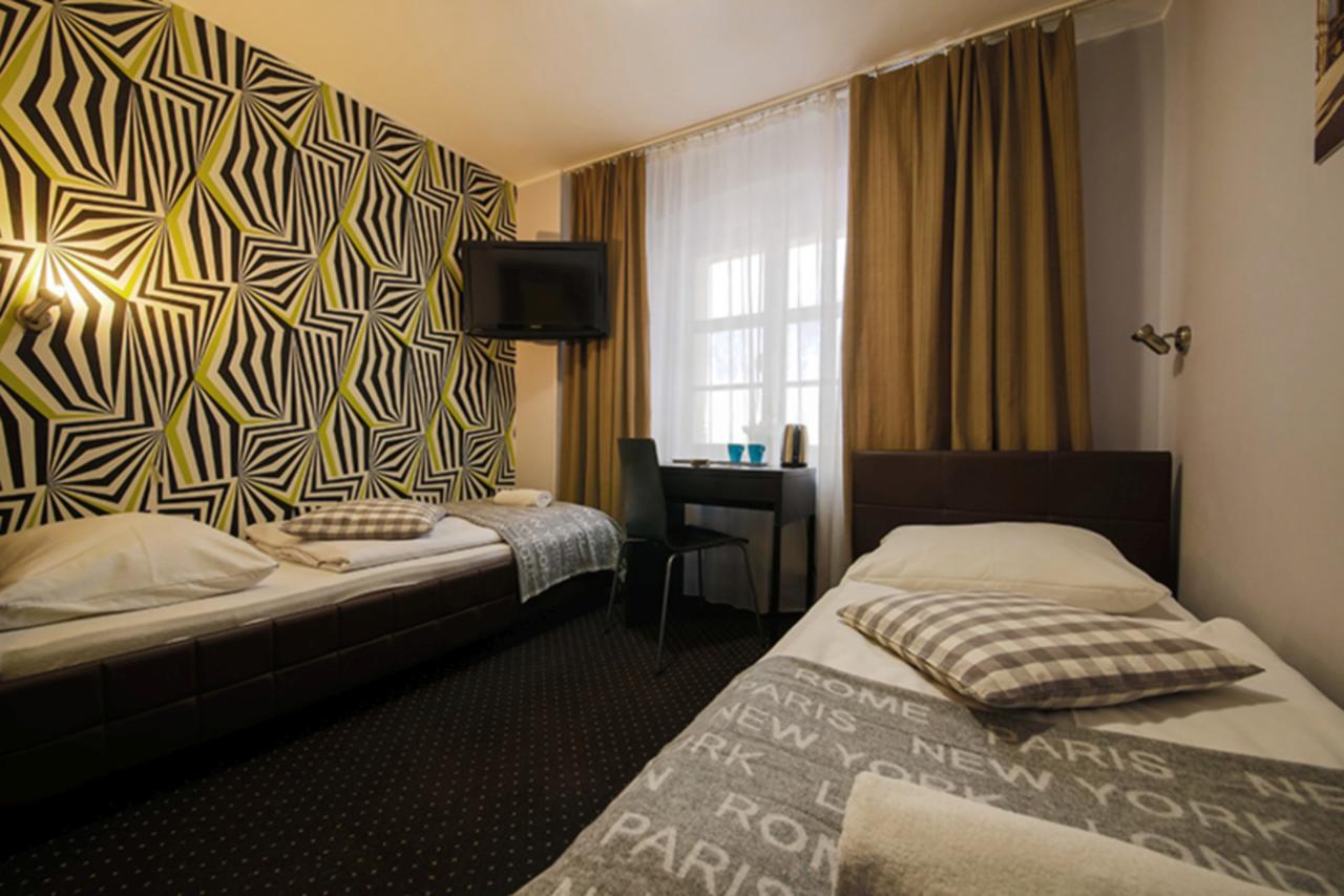 Boogie Deluxe Old Town Lejlighedshotel Wrocław Eksteriør billede