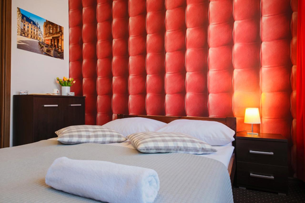Boogie Deluxe Old Town Lejlighedshotel Wrocław Eksteriør billede