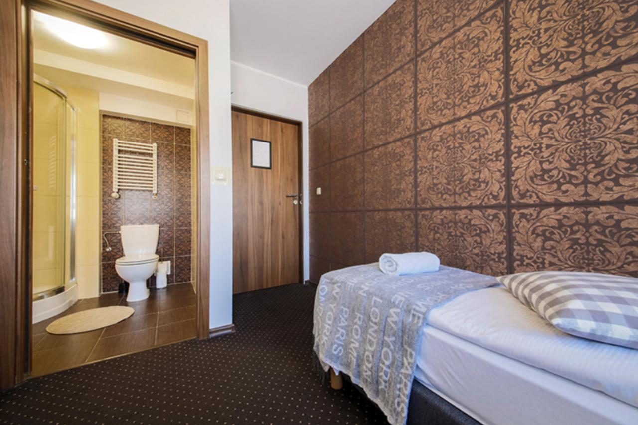 Boogie Deluxe Old Town Lejlighedshotel Wrocław Eksteriør billede